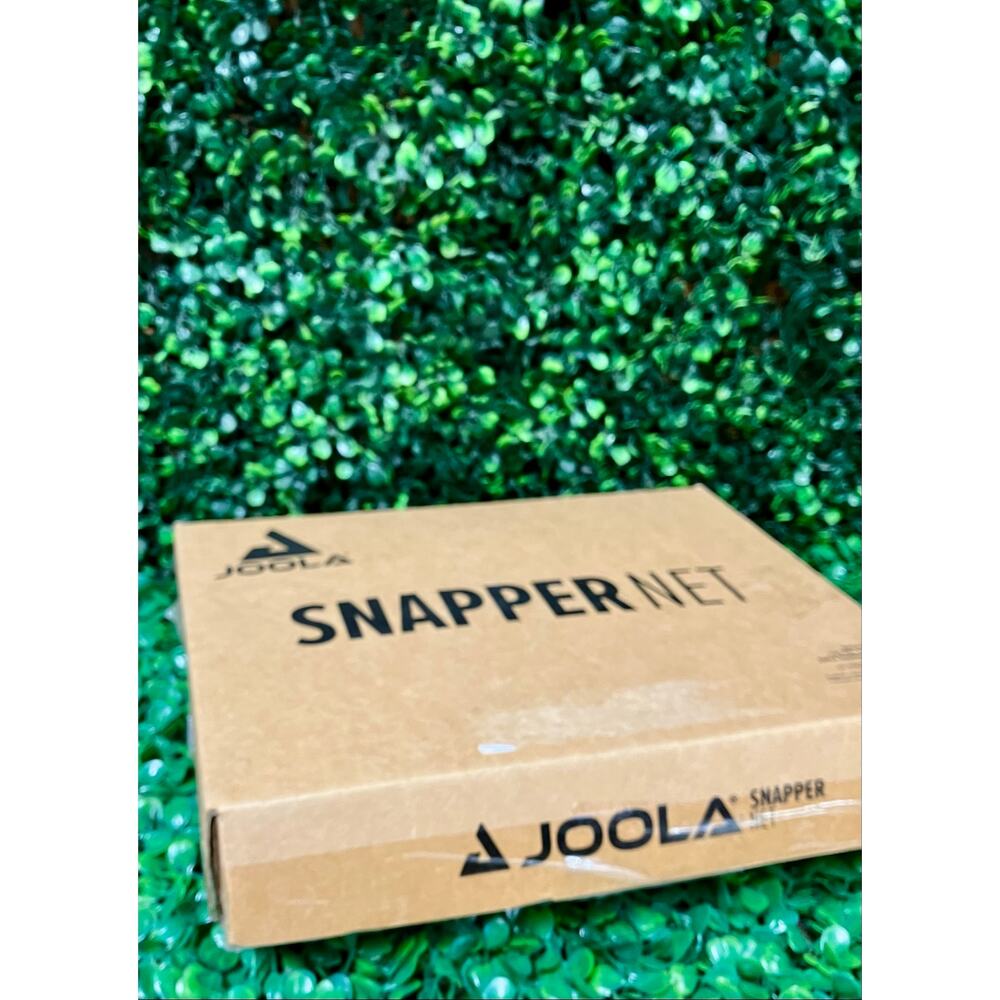 JOOLA Snapper Table Tennis Net and Post Set